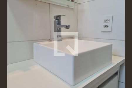 Apartamento para alugar com 35m², 1 quarto e sem vaga Apartamento para alugar com 35m², 1 quarto e sem vagaBanheiro