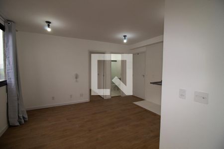 Apartamento para alugar com 33m², 1 quarto e sem vaga Apartamento para alugar com 33m², 1 quarto e sem vagaSala