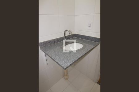 Apartamento para alugar com 33m², 1 quarto e sem vaga Apartamento para alugar com 33m², 1 quarto e sem vagaBanheiro