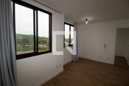 Apartamento para alugar com 33m², 1 quarto e sem vaga Apartamento para alugar com 33m², 1 quarto e sem vagaSala