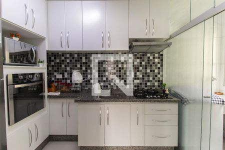 Apartamento à venda com 48m², 2 quartos e 1 vaga Apartamento à venda com 48m², 2 quartos e 1 vagaCozinha