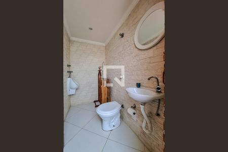 Apartamento para alugar com 180m², 3 quartos e 1 vagaBanheiro de serviço