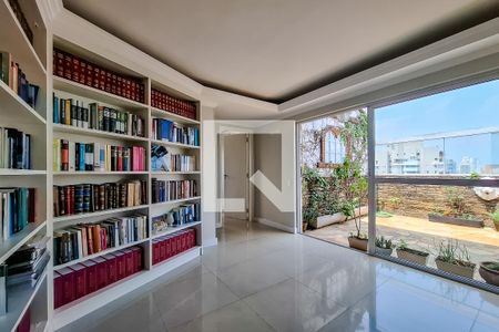 Apartamento para alugar com 180m², 3 quartos e 1 vagaSala superior