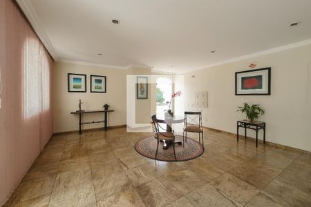 Apartamento para alugar com 180m², 3 quartos e 1 vagaHall de entrada