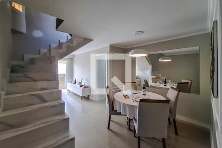 Sala de Jantar de apartamento para alugar com 3 quartos, 180m² em Vila Firmiano Pinto, São Paulo