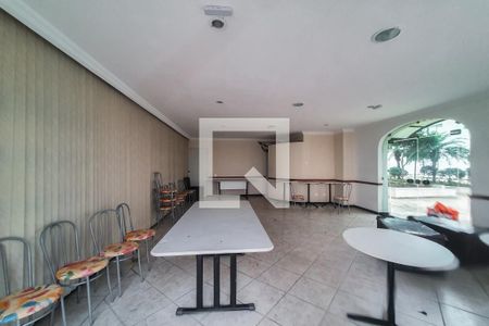 Apartamento para alugar com 180m², 3 quartos e 1 vagaÁrea comum - Salão de festas