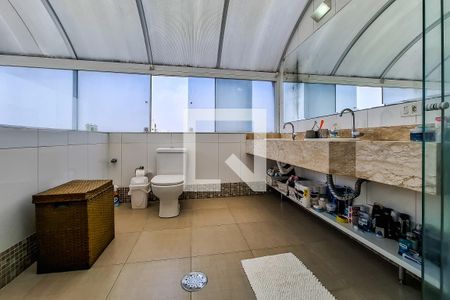 Apartamento para alugar com 180m², 3 quartos e 1 vagaQuarto 3 suite