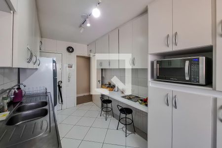 Apartamento para alugar com 180m², 3 quartos e 1 vagaCozinha