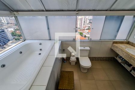 Apartamento para alugar com 180m², 3 quartos e 1 vagaQuarto 3 suite