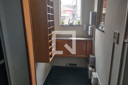 Apartamento à venda com 70m², 2 quartos e 1 vagaHall social