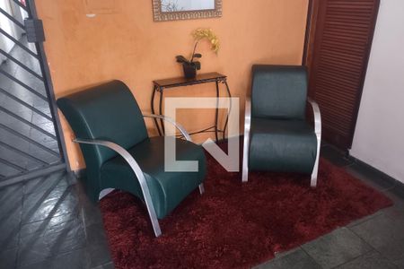 Apartamento à venda com 70m², 2 quartos e 1 vagaHall social