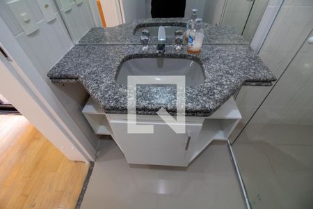 Apartamento à venda com 198m², 4 quartos e 3 vagasBanheiro da Suíte 1