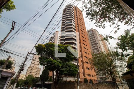 Apartamento à venda com 198m², 4 quartos e 3 vagasFachada do Prédio