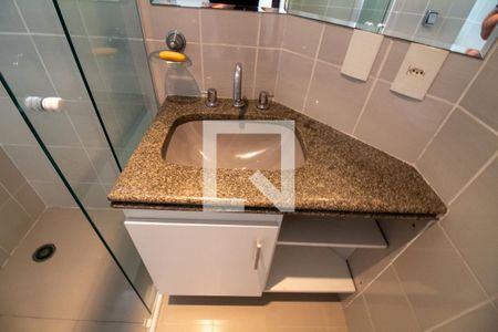 Apartamento à venda com 198m², 4 quartos e 3 vagasBanheiro da Suíte 2