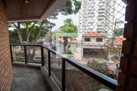 Apartamento à venda com 198m², 4 quartos e 3 vagasTerraço