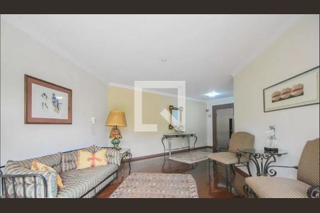 Apartamento à venda com 198m², 4 quartos e 3 vagasHall Social