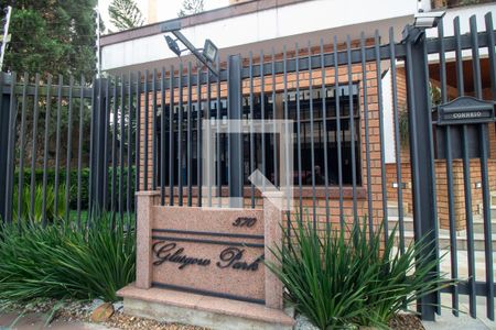 Apartamento à venda com 198m², 4 quartos e 3 vagasFachada e portaria