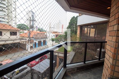 Apartamento à venda com 198m², 4 quartos e 3 vagasTerraço