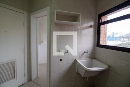 Apartamento à venda com 198m², 4 quartos e 3 vagasÁrea de Serviço