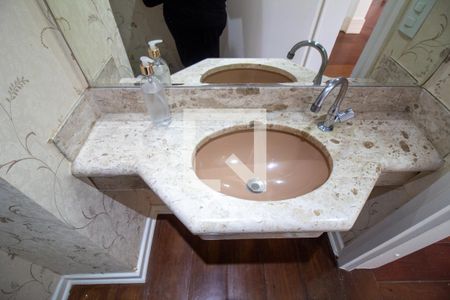 Apartamento à venda com 198m², 4 quartos e 3 vagasLavabo