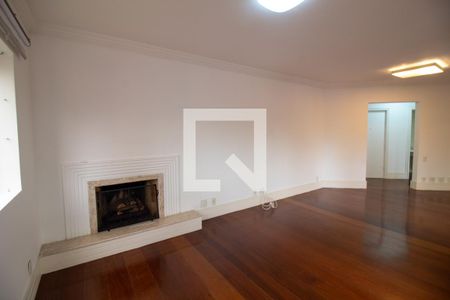 Sala de apartamento à venda com 4 quartos, 198m² em Chácara Santo Antônio (zona Sul), São Paulo