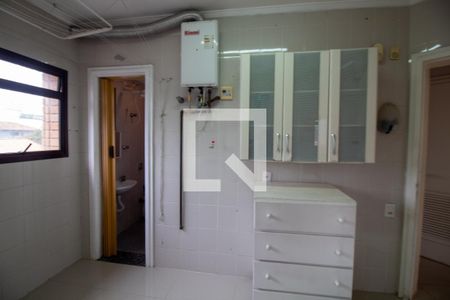 Apartamento à venda com 198m², 4 quartos e 3 vagasÁrea de Serviço