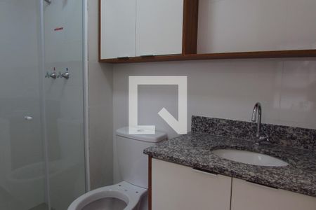 Apartamento para alugar com 46m², 1 quarto e sem vagaBanheiro social