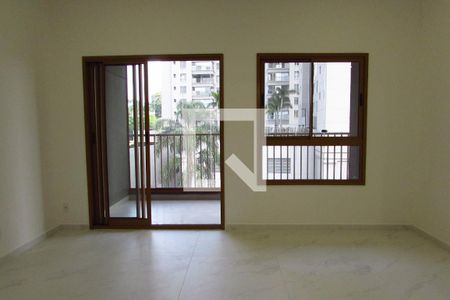 Sala de apartamento para alugar com 1 quarto, 46m² em Butantã, São Paulo