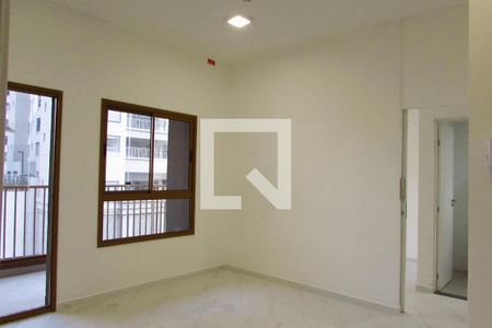 Sala de apartamento para alugar com 1 quarto, 46m² em Butantã, São Paulo