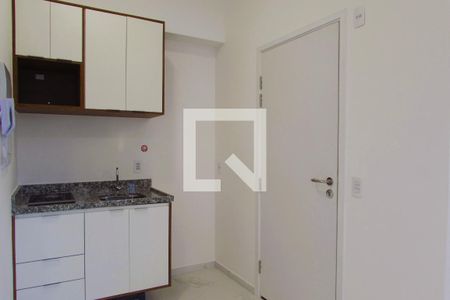 Apartamento para alugar com 46m², 1 quarto e sem vagaCozinha