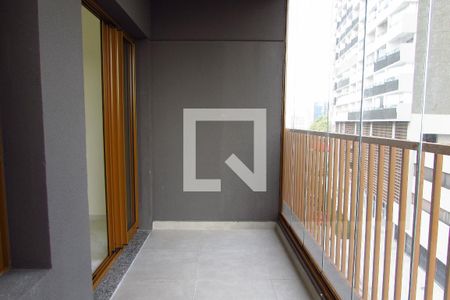 Varanda de apartamento para alugar com 1 quarto, 46m² em Butantã, São Paulo