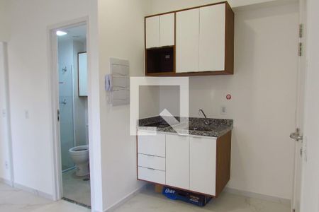 Apartamento para alugar com 46m², 1 quarto e sem vagaCozinha