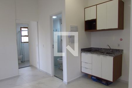 Apartamento para alugar com 46m², 1 quarto e sem vagaCozinha