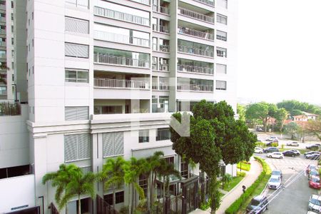 Apartamento para alugar com 46m², 1 quarto e sem vagaSuíte - Vista 