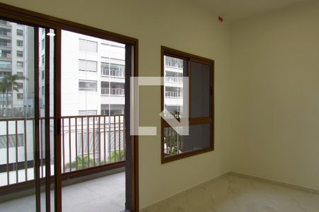 Sala de apartamento para alugar com 1 quarto, 46m² em Butantã, São Paulo