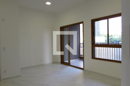 Sala de apartamento para alugar com 1 quarto, 46m² em Butantã, São Paulo