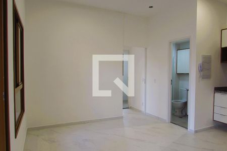 Sala de apartamento para alugar com 1 quarto, 46m² em Butantã, São Paulo