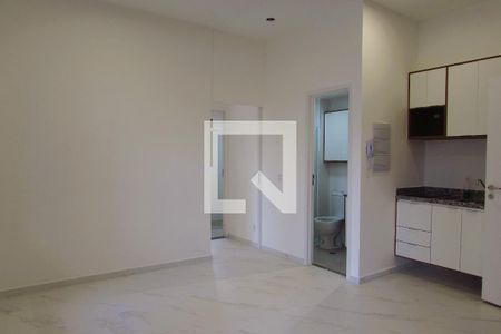 Sala de apartamento para alugar com 1 quarto, 46m² em Butantã, São Paulo