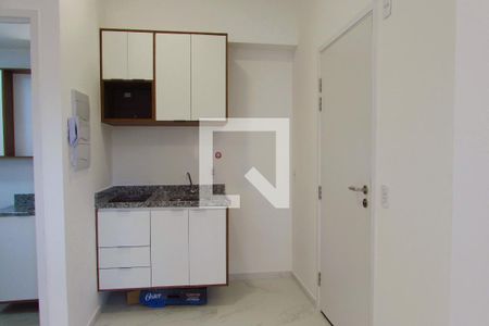 Apartamento para alugar com 46m², 1 quarto e sem vagaCozinha