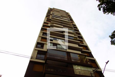 Apartamento para alugar com 46m², 1 quarto e sem vagaFachada