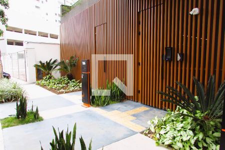 Apartamento para alugar com 46m², 1 quarto e sem vagaPortaria