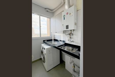 Apartamento para alugar com 118m², 2 quartos e 2 vagasÁrea de Serviço