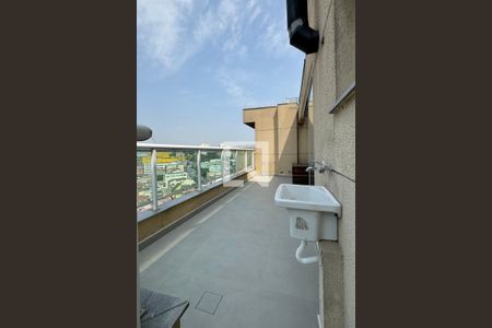 Apartamento para alugar com 118m², 2 quartos e 2 vagasÁrea Externa