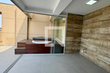 Apartamento para alugar com 118m², 2 quartos e 2 vagasÁrea Externa