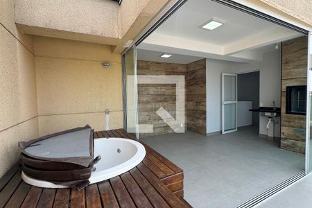 Apartamento para alugar com 118m², 2 quartos e 2 vagasÁrea Externa