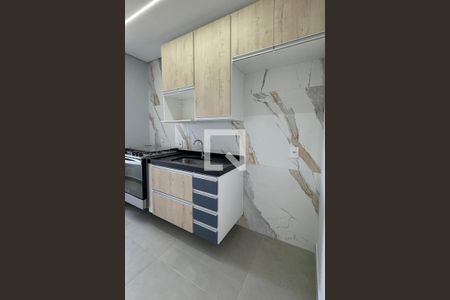 Apartamento para alugar com 118m², 2 quartos e 2 vagasCozinha