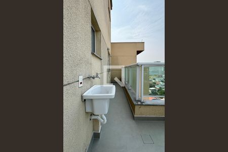 Apartamento para alugar com 118m², 2 quartos e 2 vagasÁrea Externa