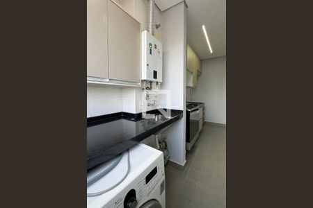 Apartamento para alugar com 118m², 2 quartos e 2 vagasÁrea de Serviço