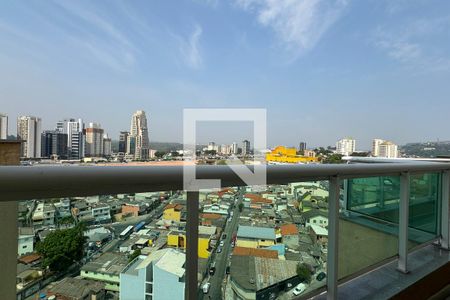 Apartamento para alugar com 118m², 2 quartos e 2 vagasVista da Sala de TV