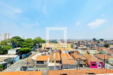 Apartamento à venda com 59m², 2 quartos e 1 vagaVista da Área de Serviço